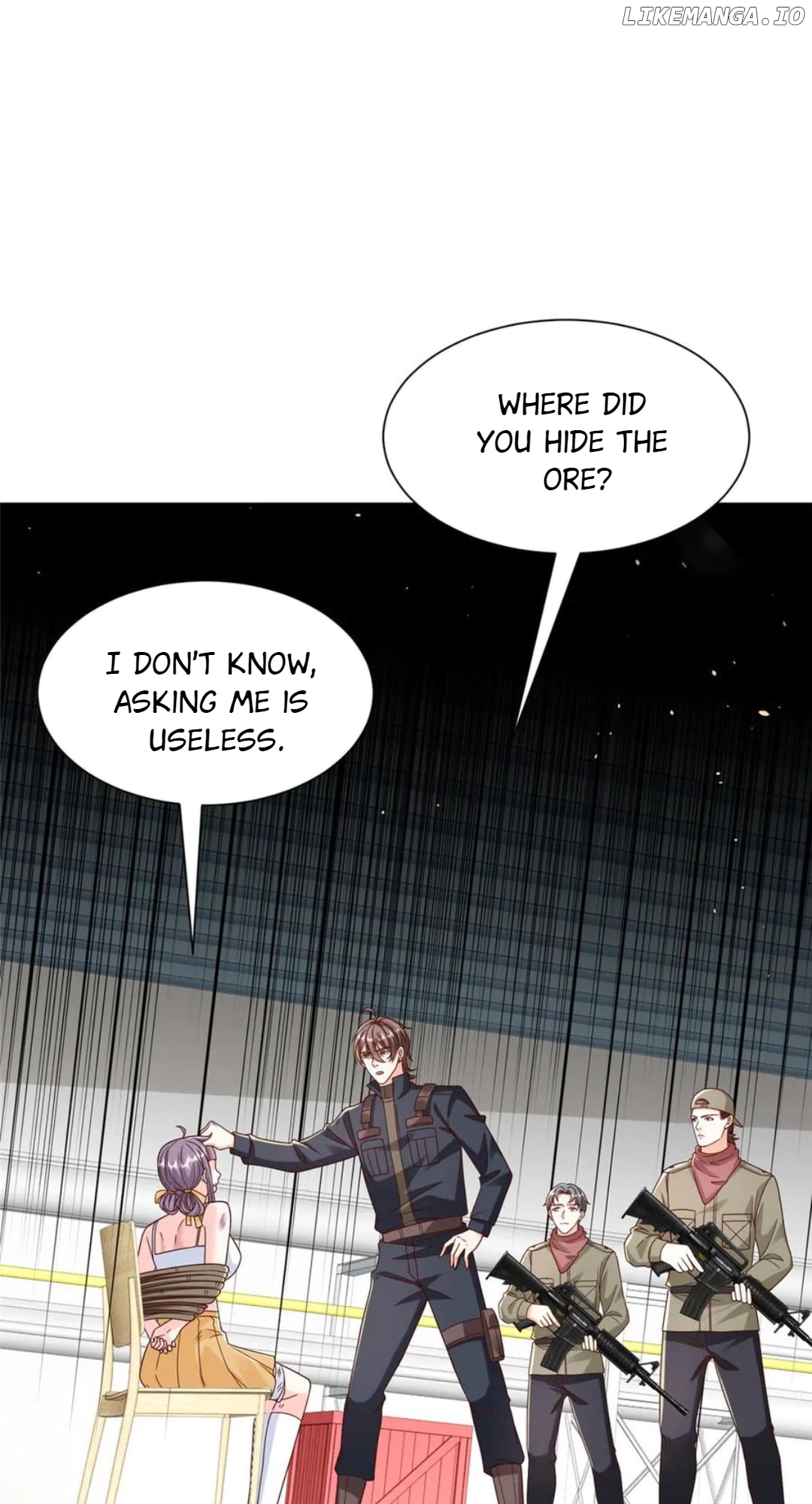 I randomly have a new career every week Chapter 810 - page 17